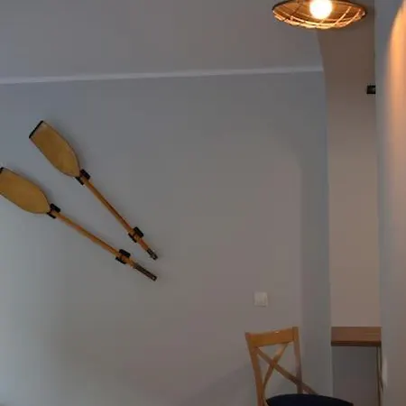 Blue Corner Apartment Gdansk