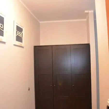 Apartment Blue Corner