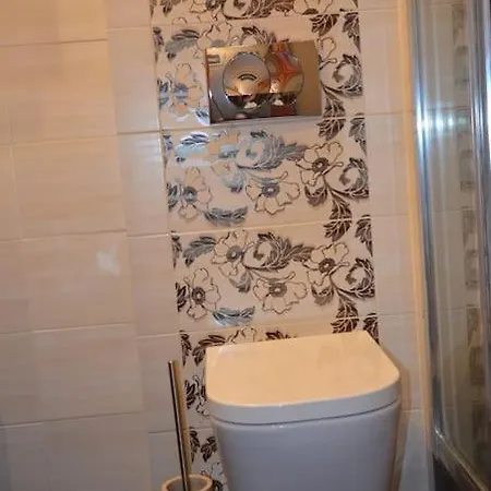 Apartment Blue Corner *
