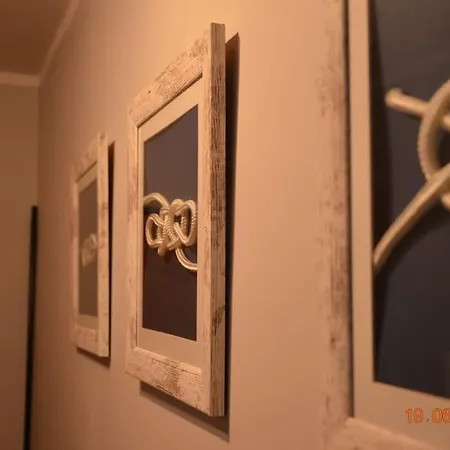 Blue Corner Apartment