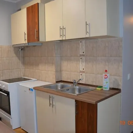 Blue Corner Apartment