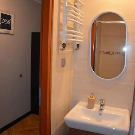 Apartment Blue Corner *