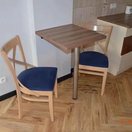 Blue Corner Apartment Gdansk